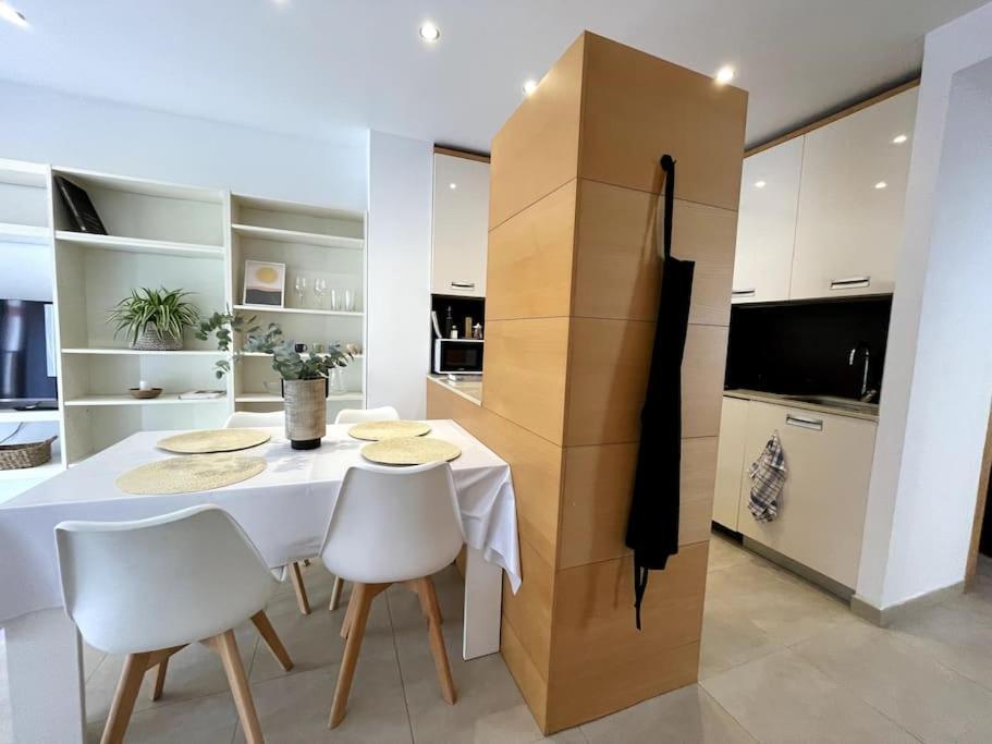 Taima Flats 3 Apartment Alicante Ngoại thất bức ảnh