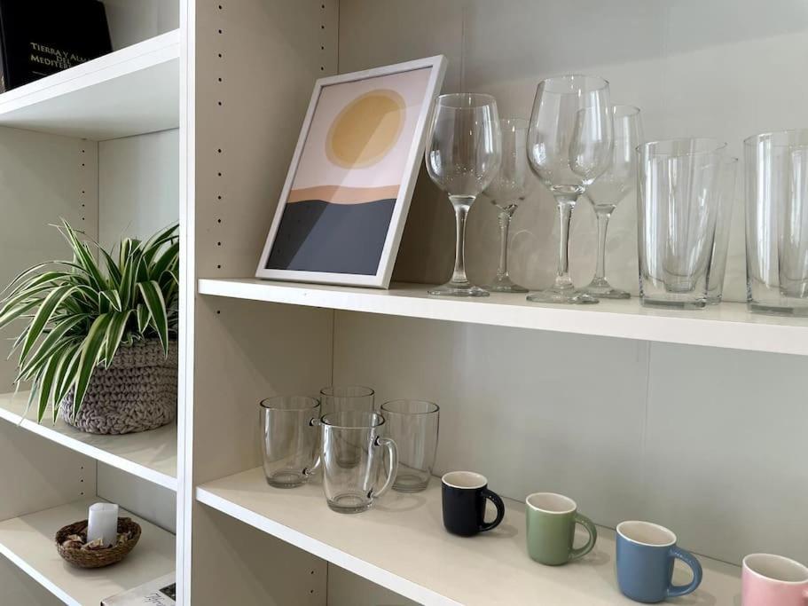 Taima Flats 3 Apartment Alicante Ngoại thất bức ảnh