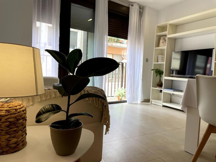 Taima Flats 3 Apartment Alicante Ngoại thất bức ảnh