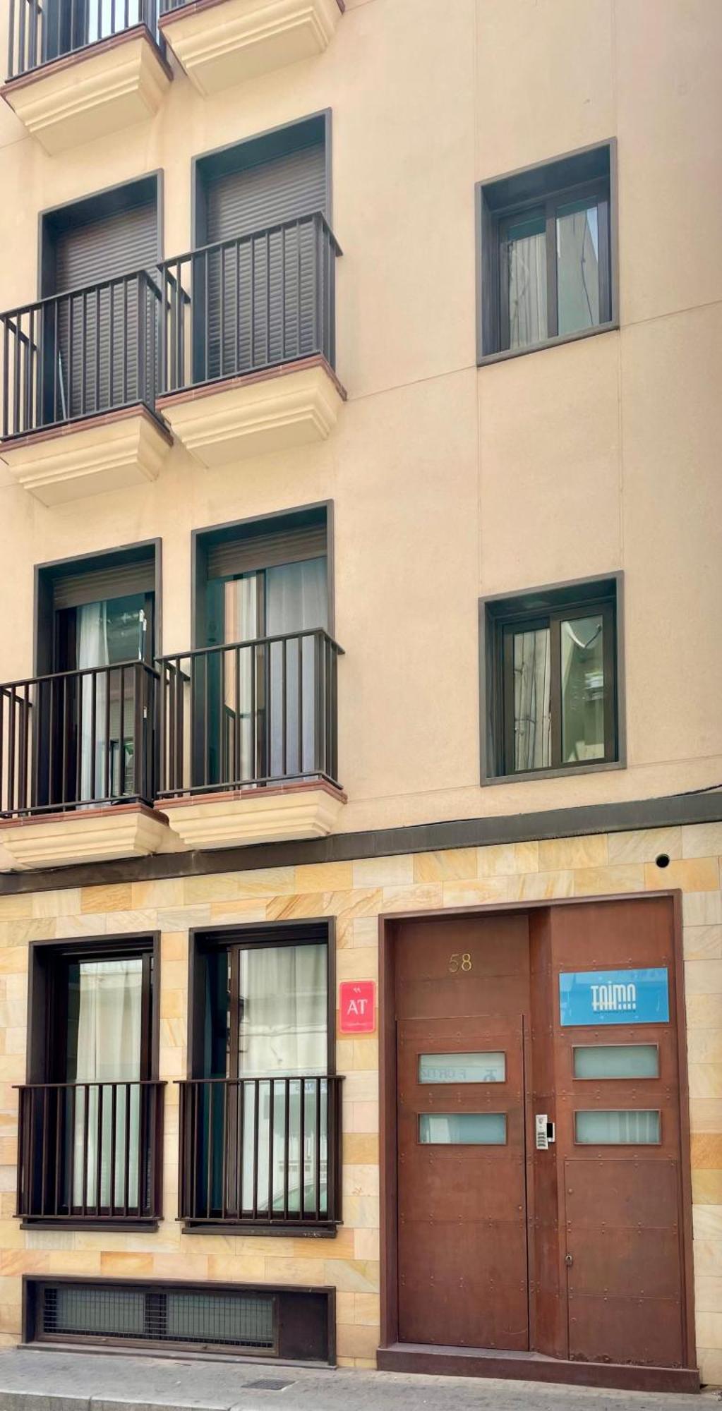 Taima Flats 3 Apartment Alicante Ngoại thất bức ảnh