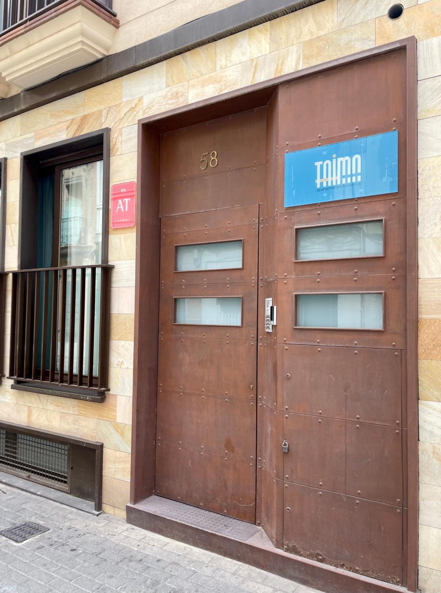 Taima Flats 3 Apartment Alicante Ngoại thất bức ảnh