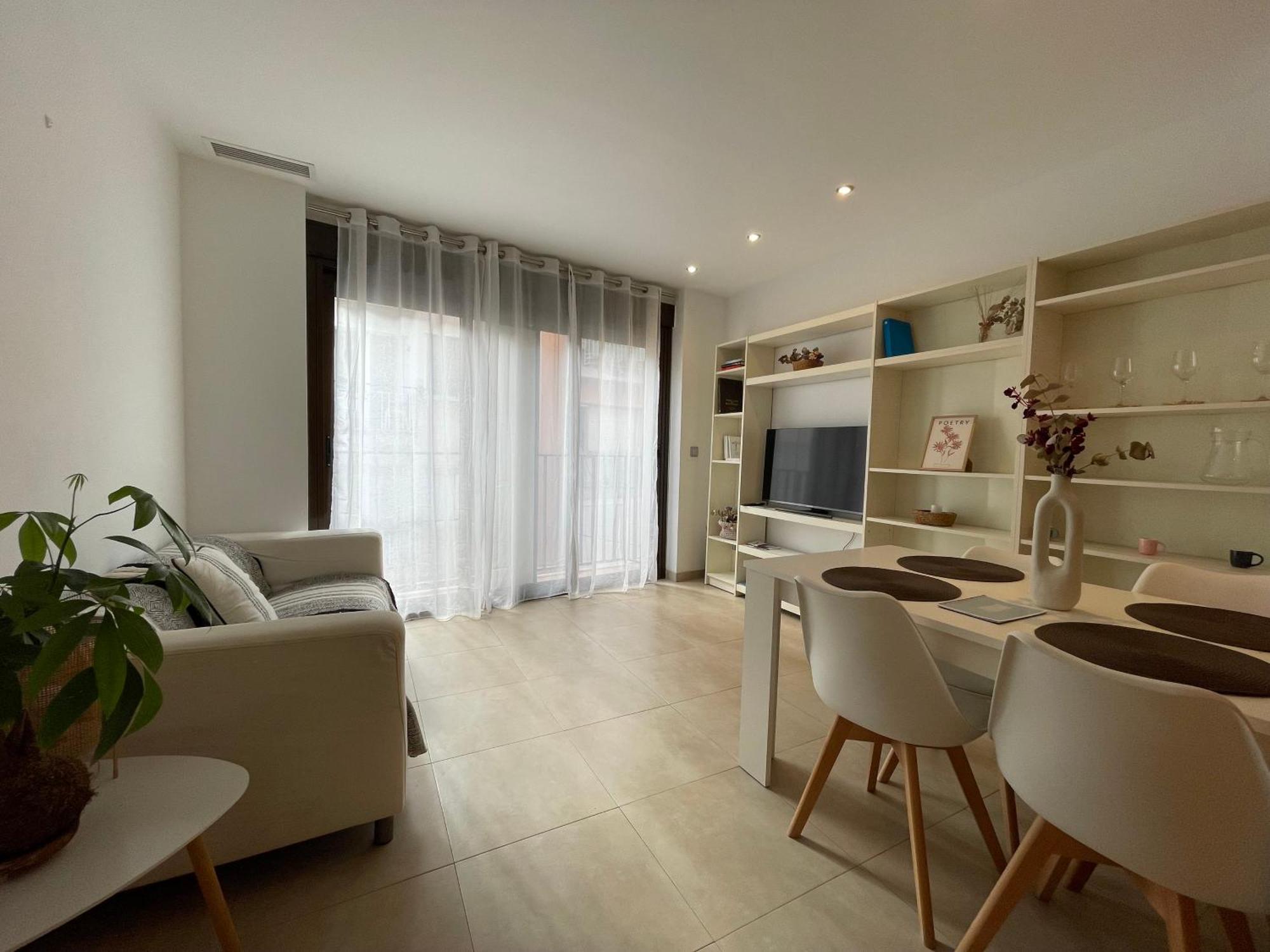 Taima Flats 3 Apartment Alicante Ngoại thất bức ảnh