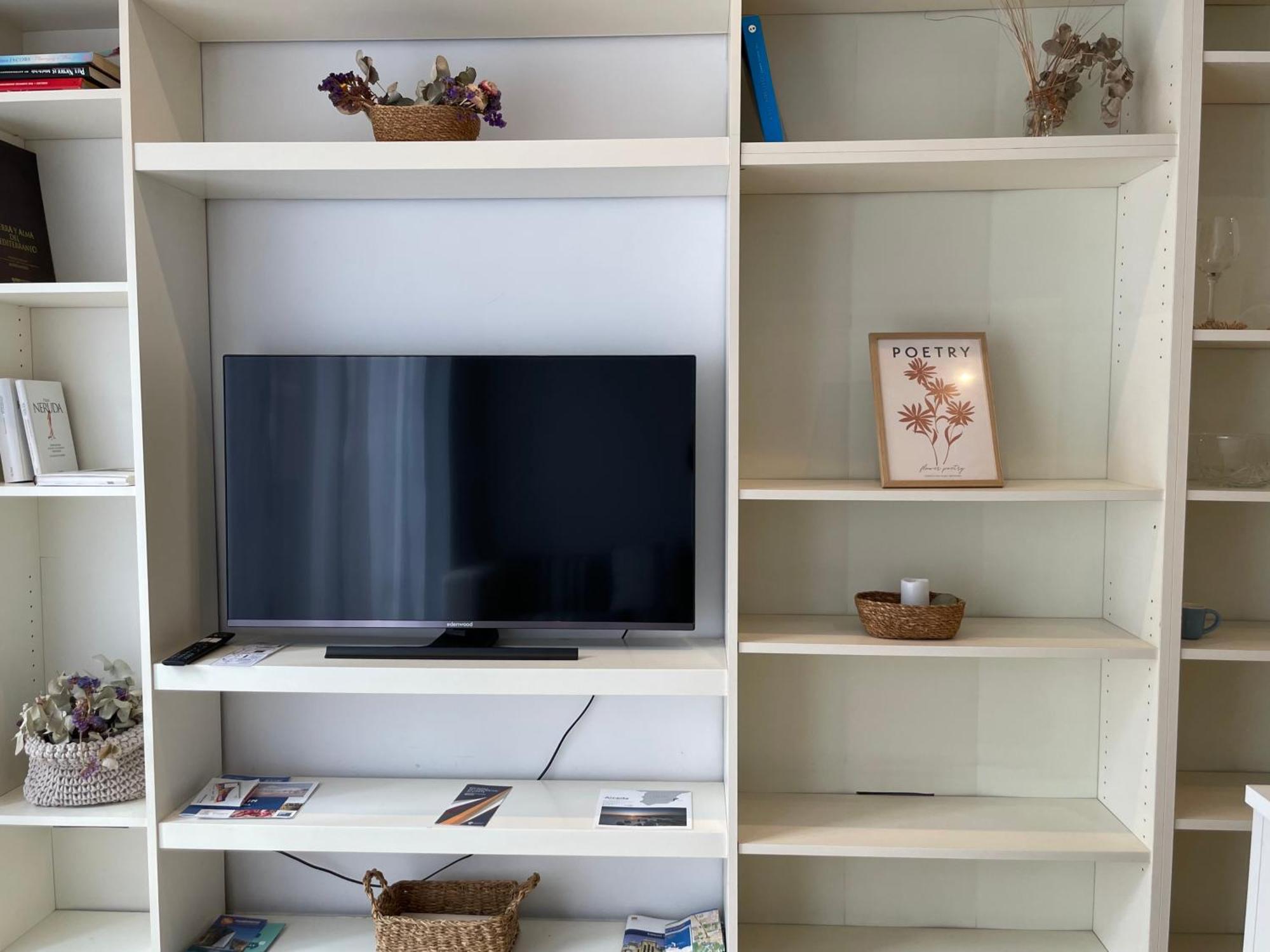 Taima Flats 3 Apartment Alicante Ngoại thất bức ảnh