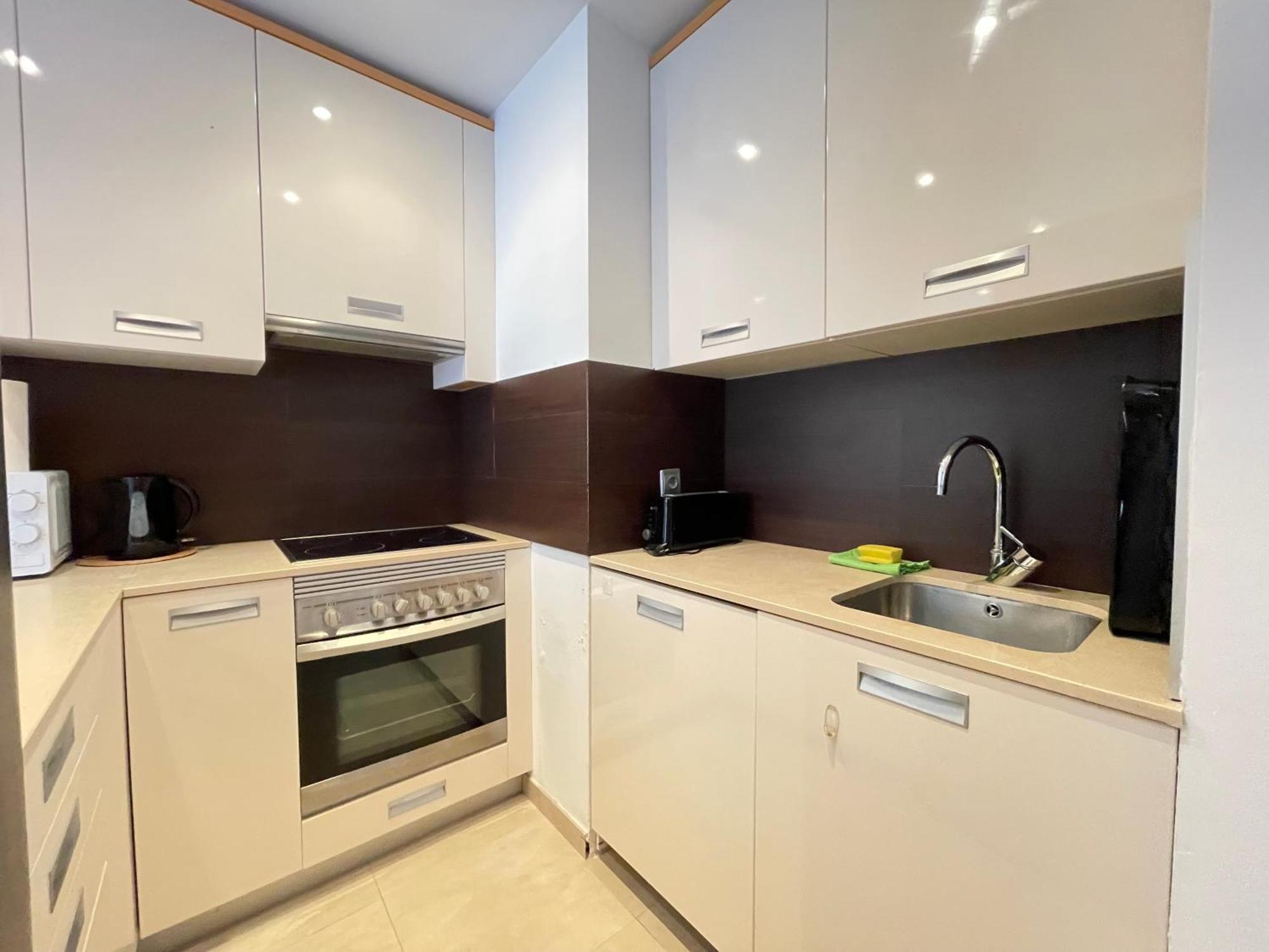 Taima Flats 3 Apartment Alicante Ngoại thất bức ảnh