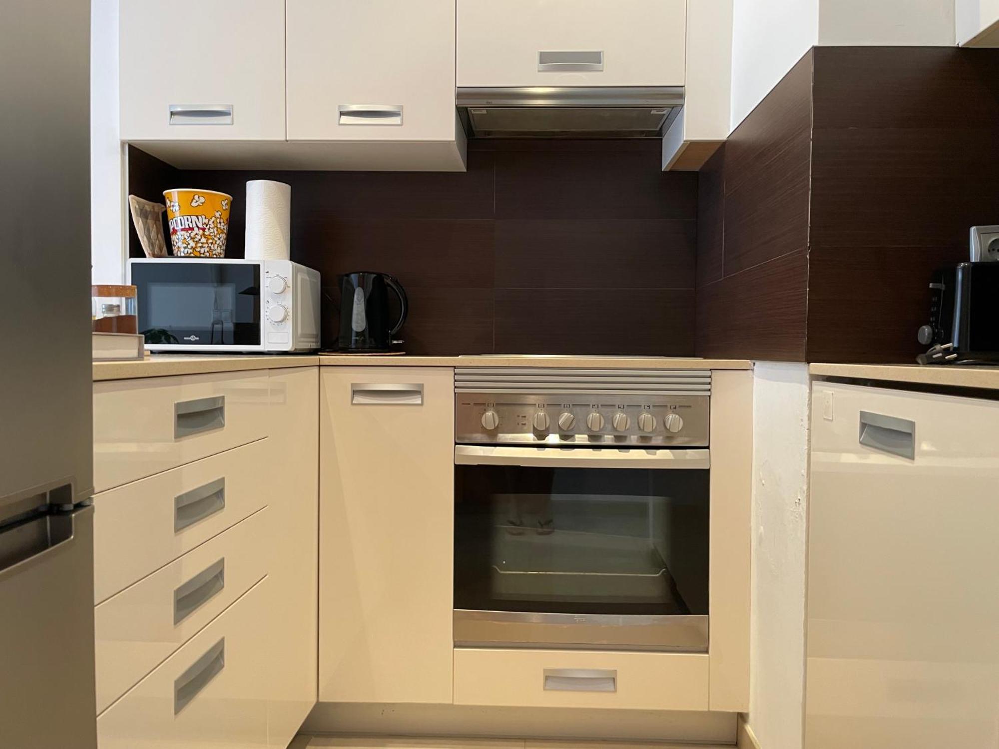 Taima Flats 3 Apartment Alicante Ngoại thất bức ảnh