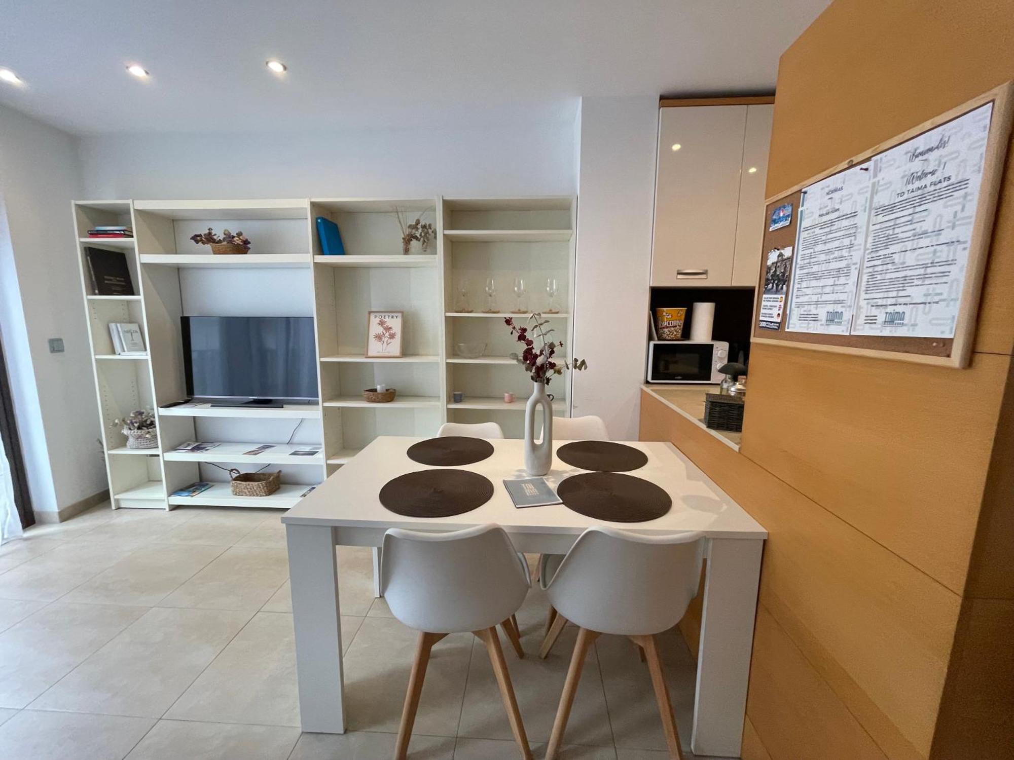 Taima Flats 3 Apartment Alicante Ngoại thất bức ảnh