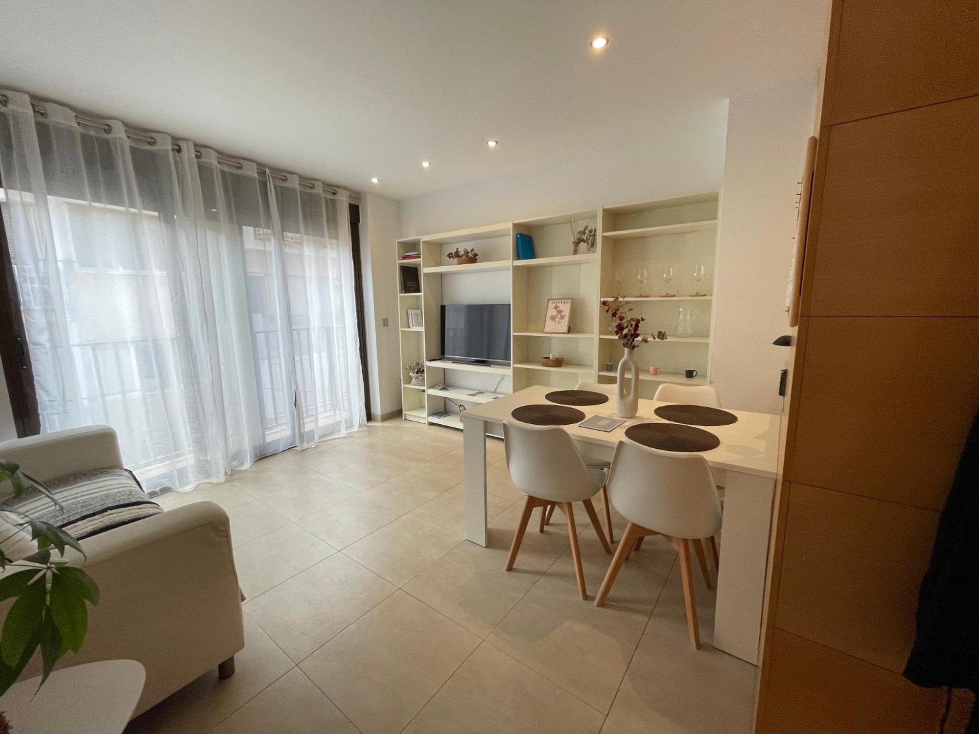 Taima Flats 3 Apartment Alicante Ngoại thất bức ảnh