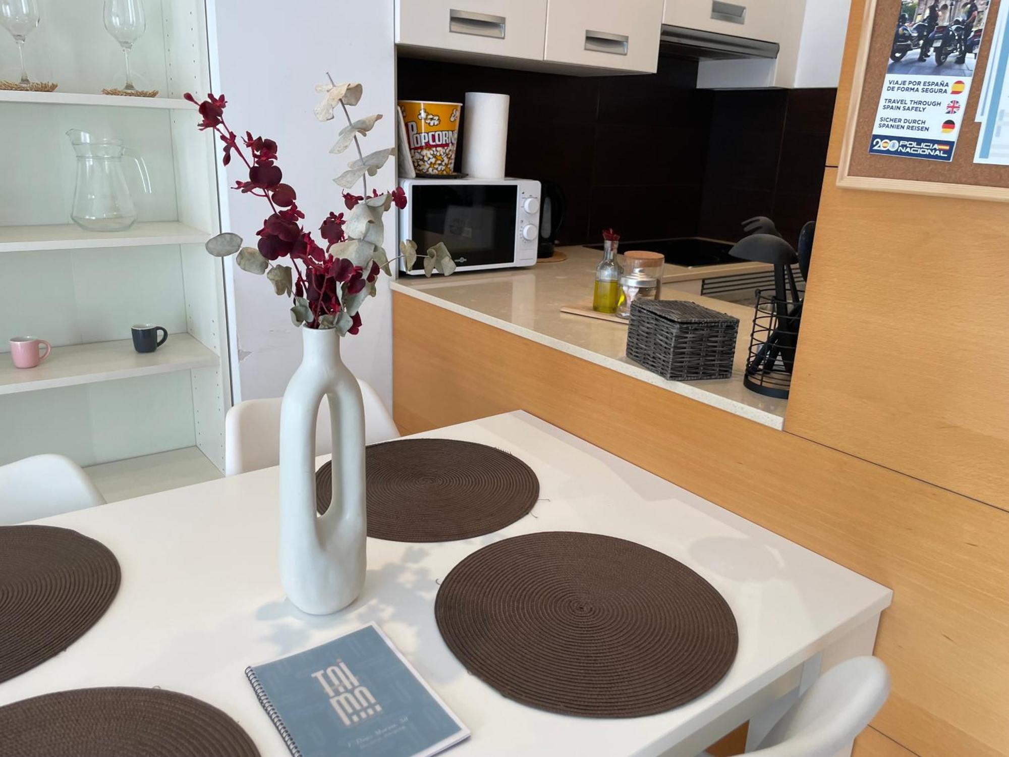Taima Flats 3 Apartment Alicante Ngoại thất bức ảnh
