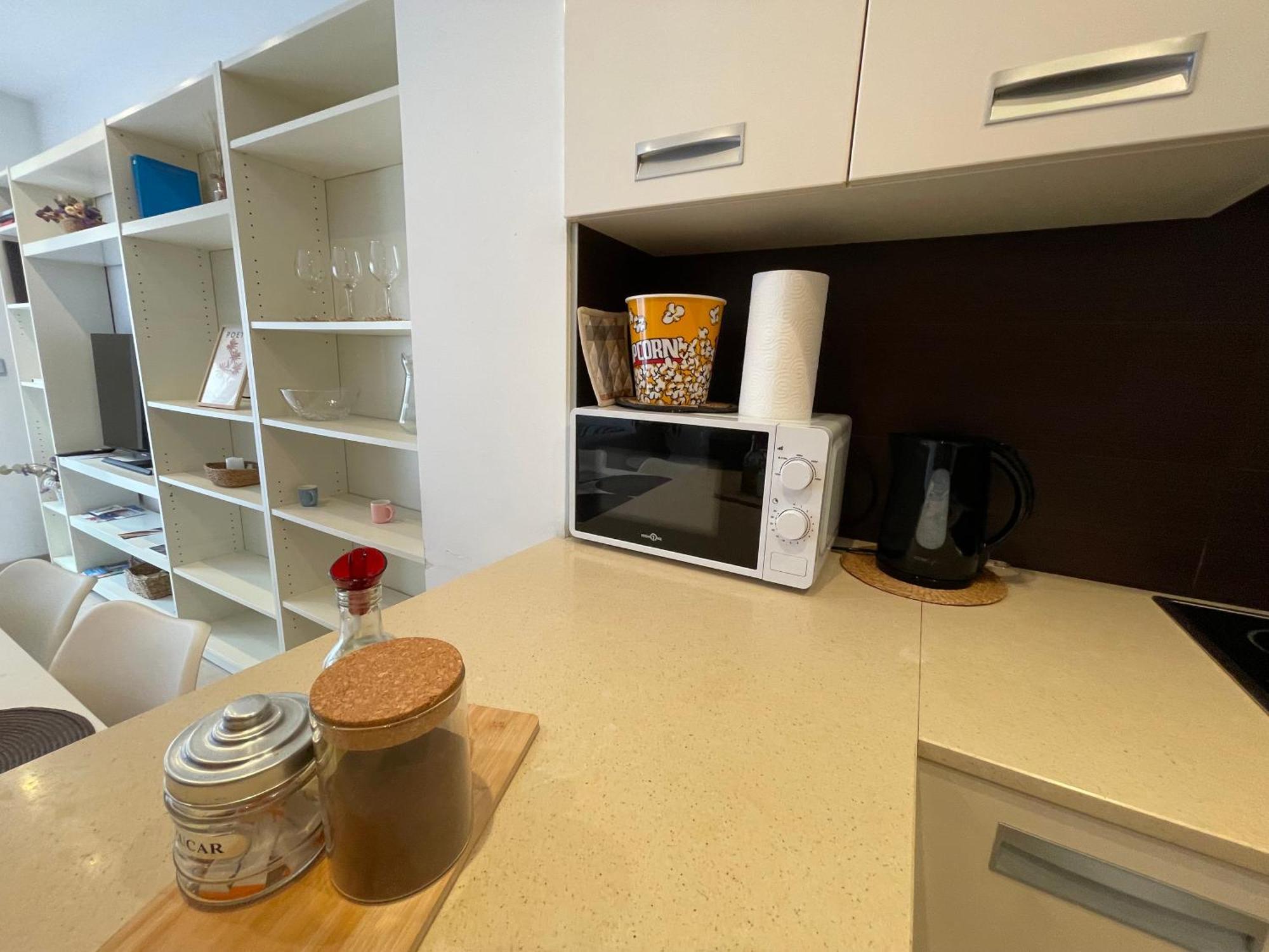 Taima Flats 3 Apartment Alicante Ngoại thất bức ảnh